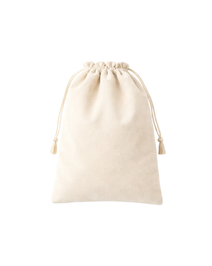 Flannel Heel Bag