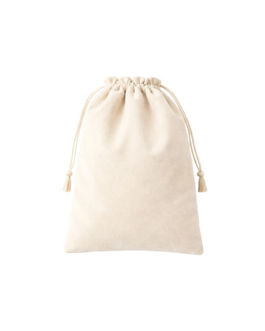 Flannel Heel Bag